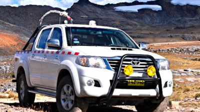 ACTUALIZACIÓN MANEJO DEFENSIVO 4X4